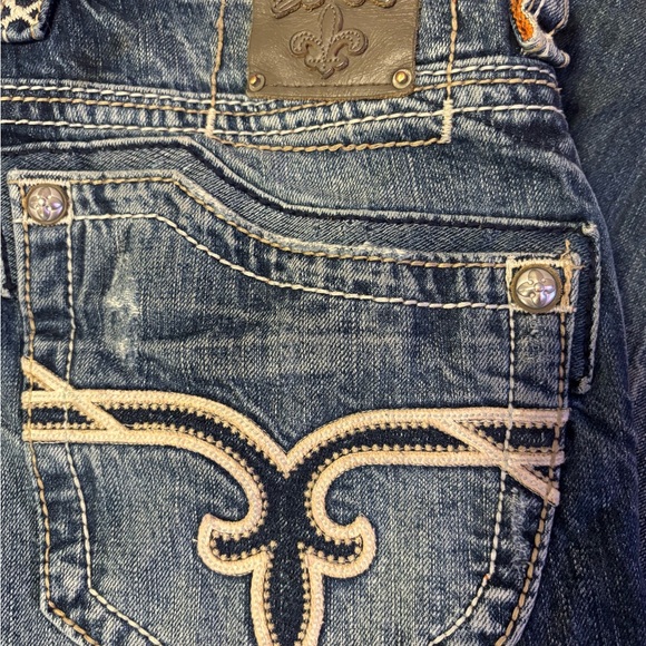 COPY - Rock revival women’s jeans - Picture 2 of 3